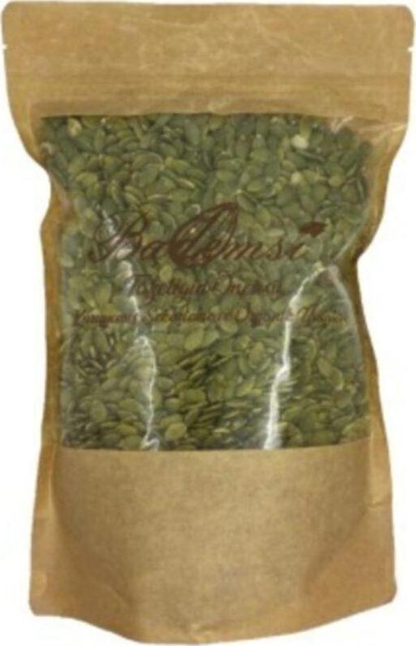 Bademsi Kuruyemiş Naturel Kabak Çekirdeği Içi 500 gr - Image 1