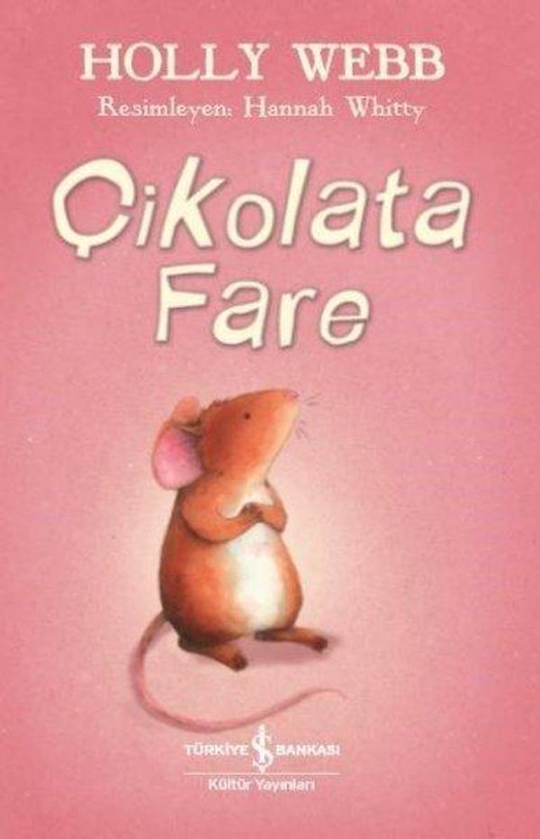 Çikolata Fare - İş Bankası Kültür Yayınları - Image 1
