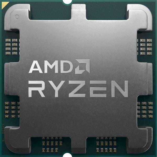 AMD Ryzen 7 7700X 4.50GHz 32MB AM5 TRAY İşlemci (Grafik Kart VAR, Fan YOK) - Image 1