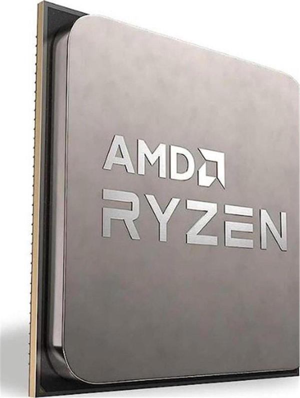 AMD Ryzen 5 5600X 3.70GHz 32MB AM4 TRAY İşlemci (Grafik Kart YOK, Fan YOK) - Image 1