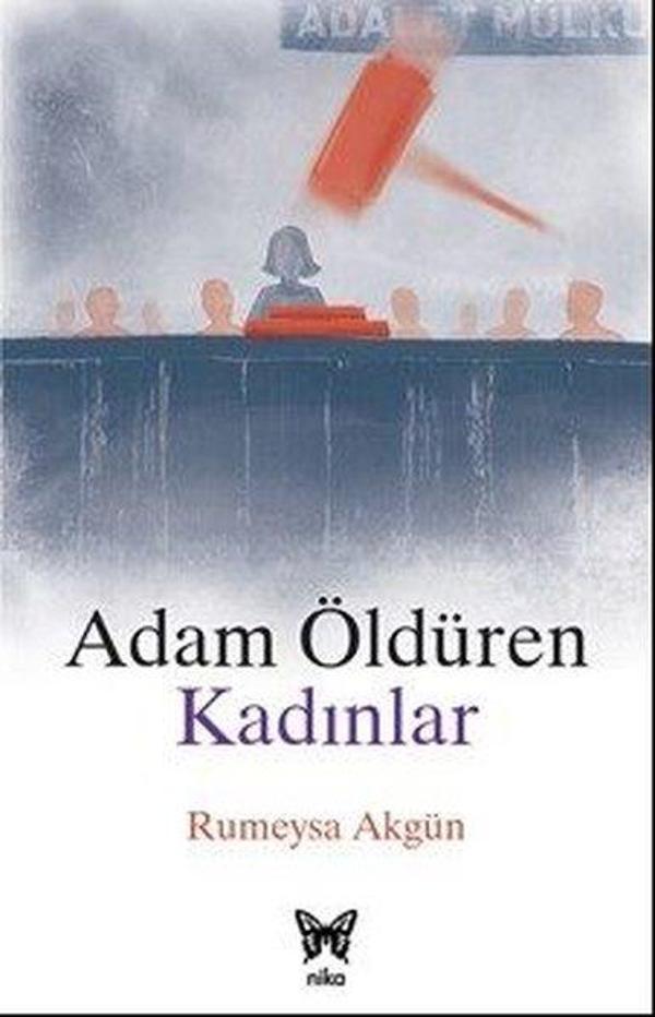Adam Öldüren Kadınlar - Nika Yayınevi - Image 1