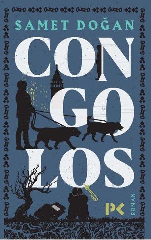 Congolos - Profil Kitap Yayınevi - Image 1