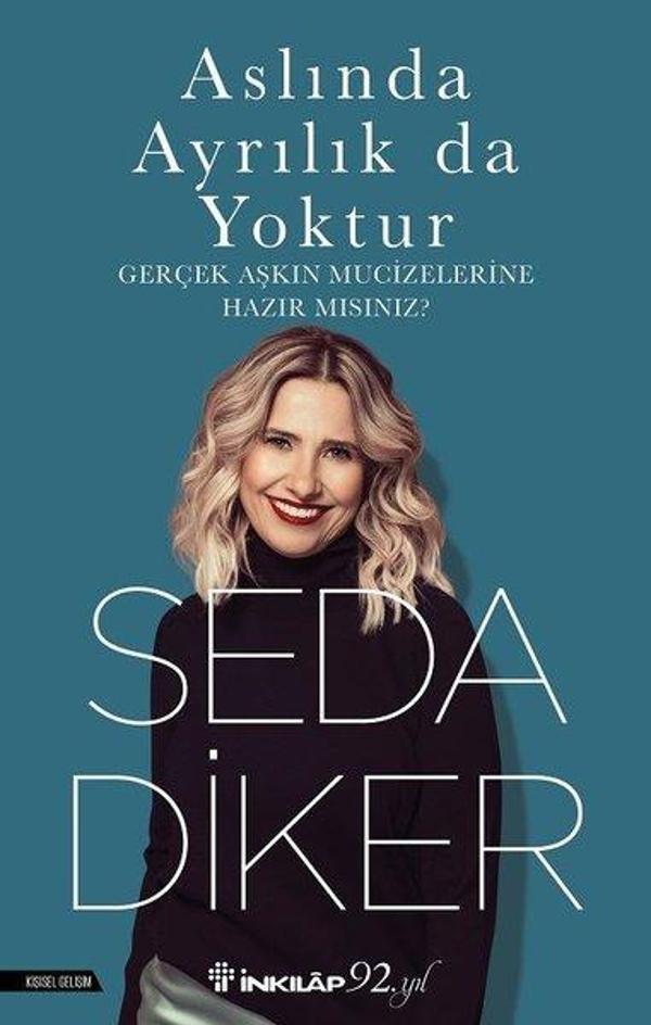Aslında Ayrılık da Yoktur - İnkılap Kitabevi Yayınevi - Image 1