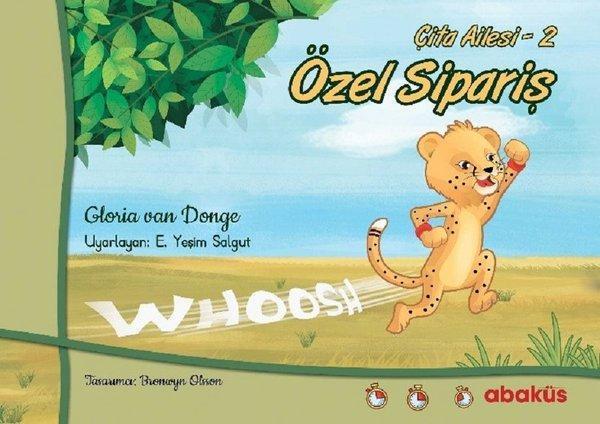 Özel Sipariş-Çita Ailesi 2 - Abaküs Kitap - Image 1