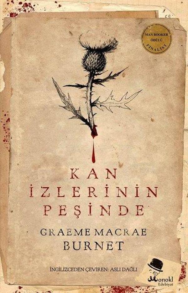 Kan İzlerinin Peşinde - Monokl - Image 1