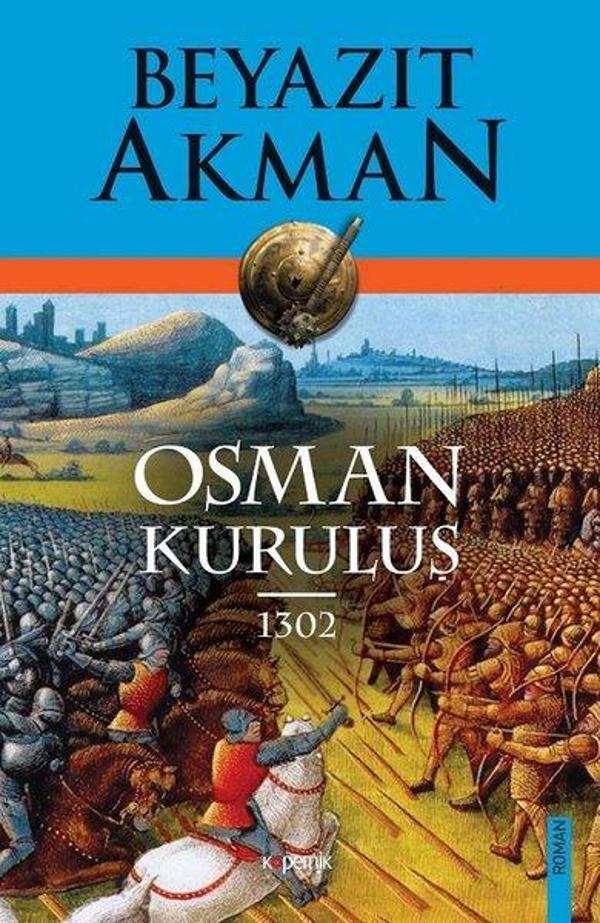 Osman Kuruluş 1302 - Kopernik Kitap - Image 1