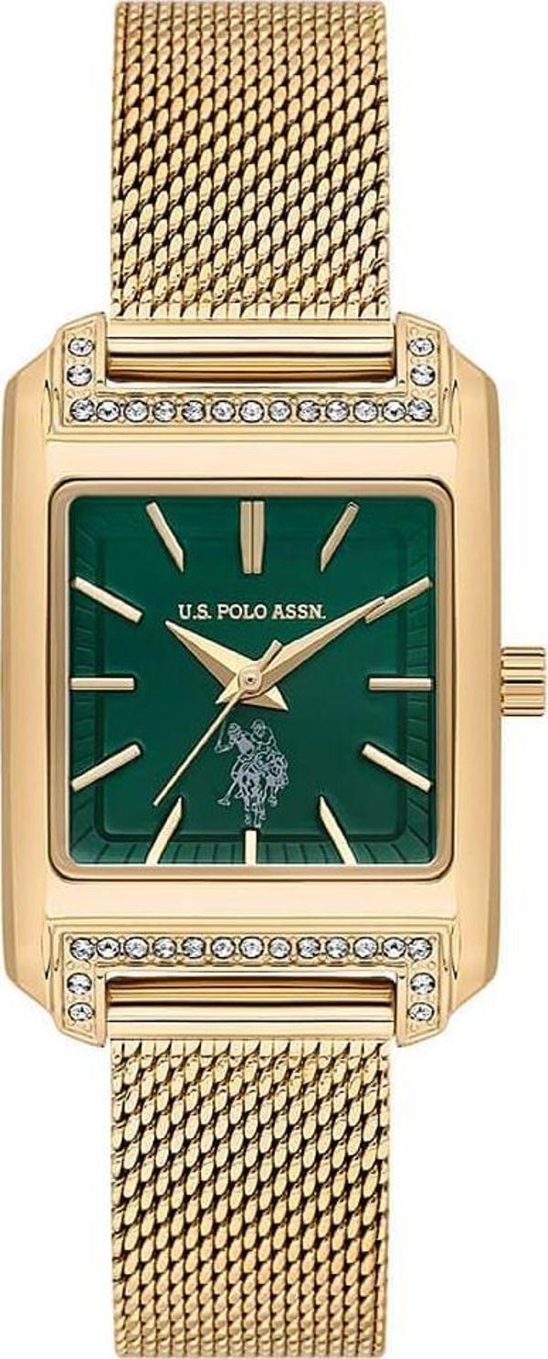 U.S. Polo Assn. USPA2073-01 Kadın Kol Saati - Image 1