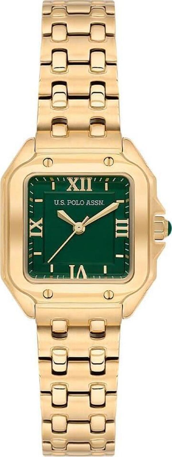 U.S. Polo Assn. USPA2074-01 Kadın Kol Saati - Image 1