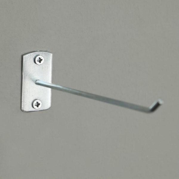 Rafburada ® 25 Adet Montaj Kancası.Aksesuar Kancası 15 Cm - Image 1