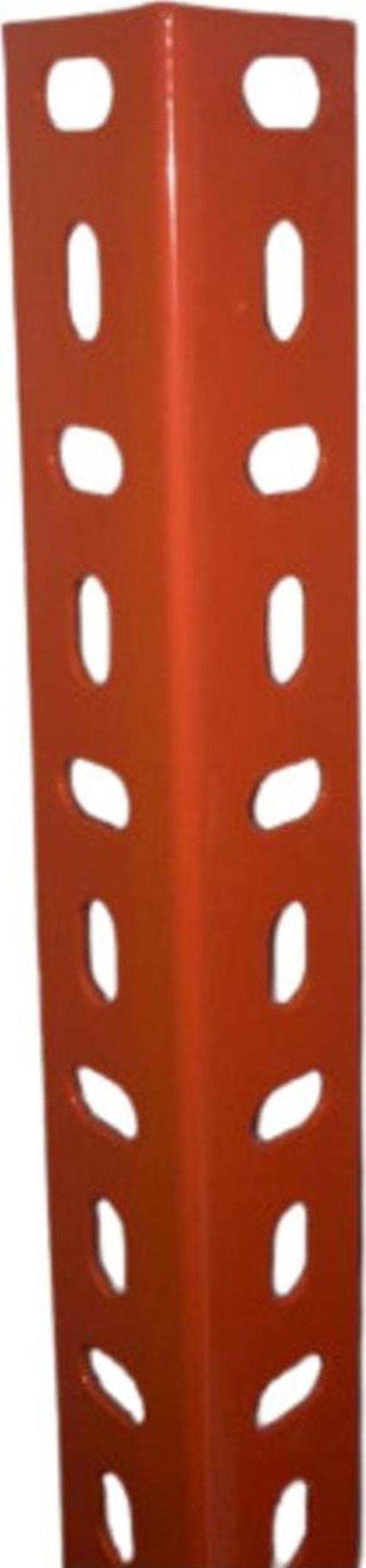 RafBurada ® Renkli Çelik Raf Profil Turuncu-1.50 Mm-150 Cm - Image 1