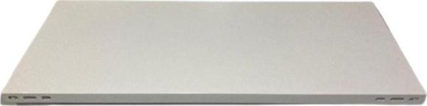 RafBurada ® Renkli Çelik Raf Tablası Beyaz-1.00 Mm-43x93 - Image 1