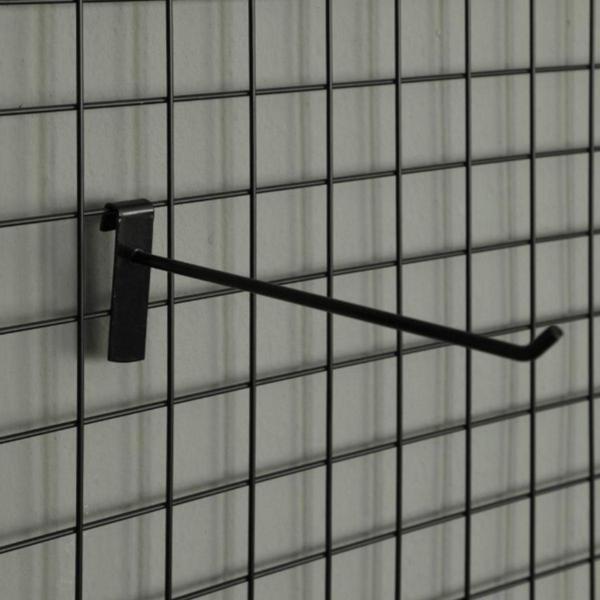 RafBurada ® 25 Adet Tel Pano Kancası.Aksesuar Kancası 30cm - Image 1
