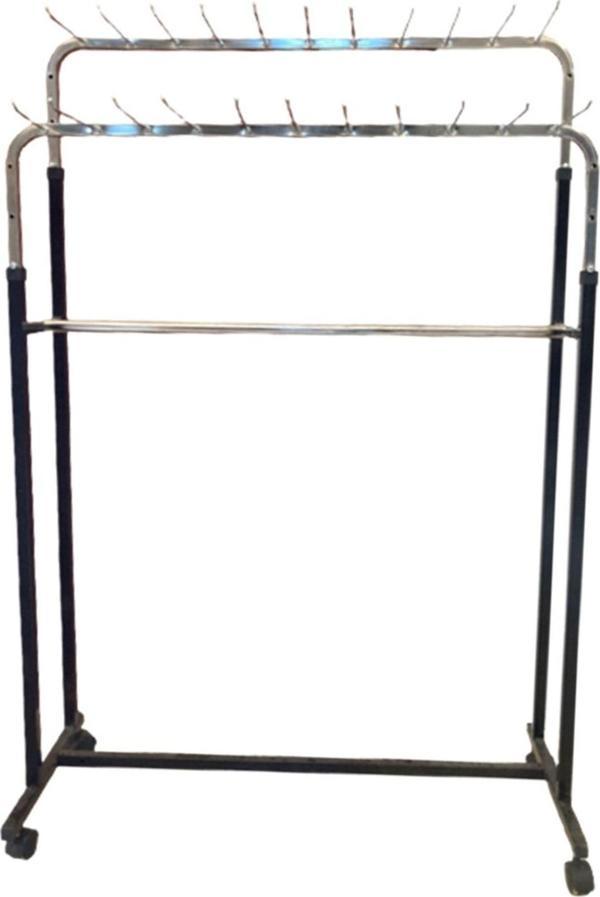 RafBurada 2 Li Kemer Ve Kravat Standı; Askı Stand - Image 1