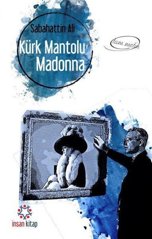 Kürk Mantolu Madonna - İnsan Kitap - Image 1