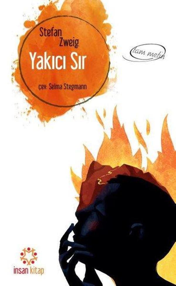 İnsan Kitap Yakıcı Sır - İnsan Kitap - Image 1
