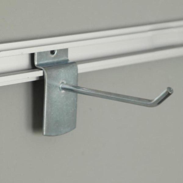 RafBurada ® 50 Adet Kanal Pano Kancası.Aksesuar Kancası 10 cm - Image 1