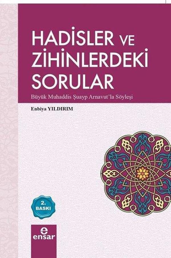 Hadisler ve Zihinlerdeki Sorular - Ensar Neşriyat - Image 1