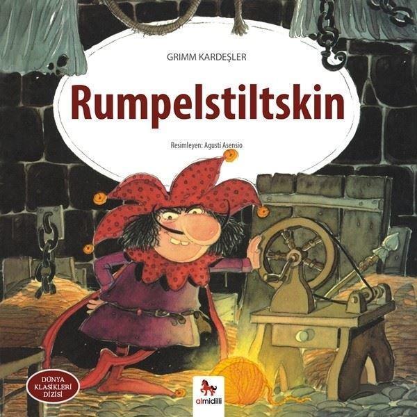 Rumpelstiltskin - Almidilli - Image 1