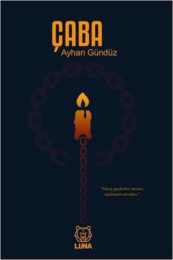 Çaba - Luna Yayınları - Image 1