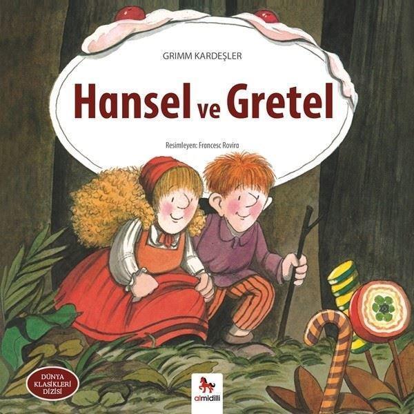 Hansel ve Gretel - Almidilli - Image 1
