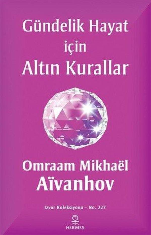 Gündelik Hayat İçin Altın Kurallar - Hermes Yayınları - Image 1