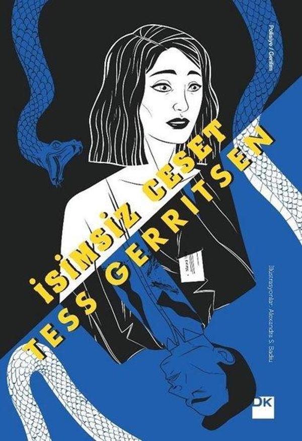 İsimsiz Ceset - Doğan Kitap - Image 1