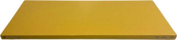 RafBurada Renkli Çelik Raf Tablası Yeşil-0.70mm-31x93 - Image 1