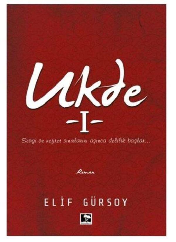 Ukde 1 - Çınaraltı Yayınları - Image 1