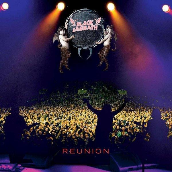 Reunion(Live - Remastered) Plak - Image 1