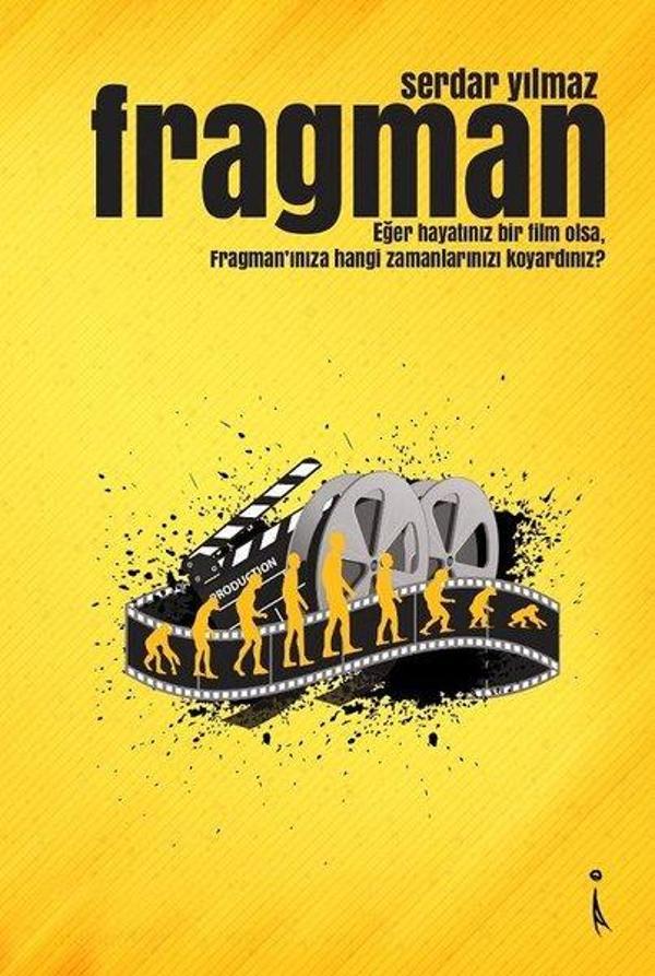 Fragman - İkinci Adam Yayınları - Image 1