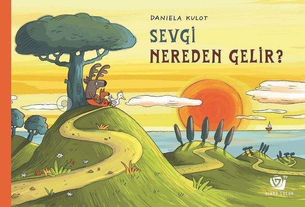Sevgi Nereden Gelir? - Ginko Çocuk - Image 1