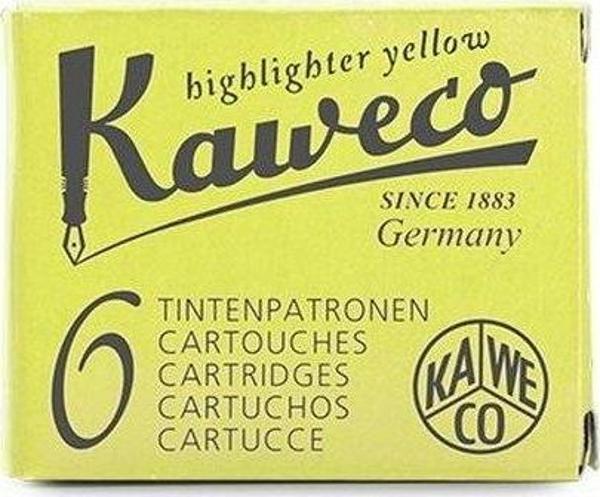 Kaweco 6'Lı Kartuş 10001220 - Image 1
