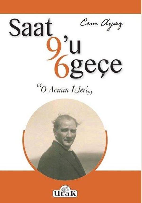 Saat 9'u 6 Geçe - Ulak Yayıncılık - Image 1