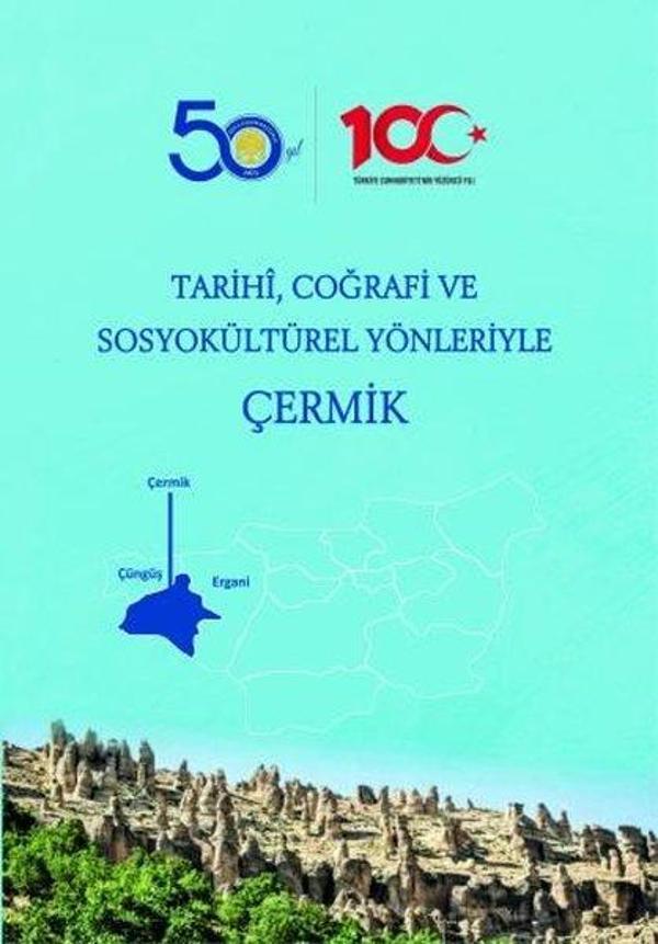Tarihi Coğrafi ve Sosyokültürel Yönleriyle Çermik - Ekin Basım Yayın - Image 1