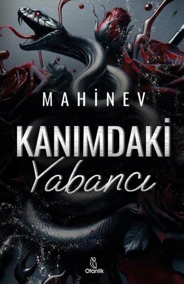 Kanımdaki Yabancı - Otantik Kitap - Image 1
