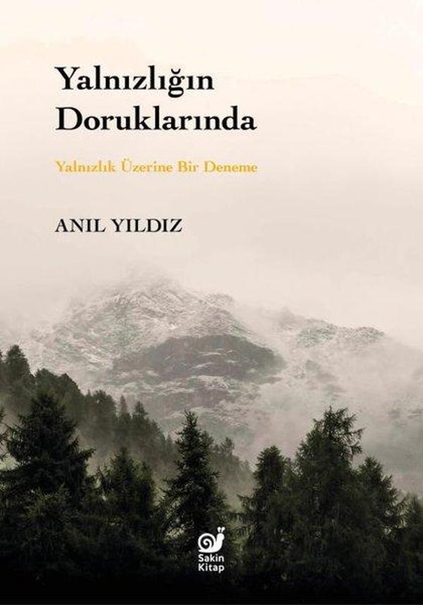 Yalnızlığın Doruklarında - Yalnızlık Üzerine Bir Deneme - Sakin Kitap - Image 1