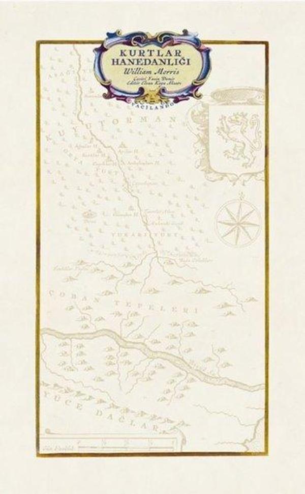 Kurtlar Hanedanlığı - Vacilando Kitap - Image 1