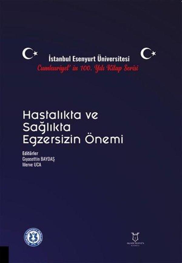 Hastalıkta ve Sağlıkta Egzersizin Önemi - Akademisyen Kitabevi - Image 1