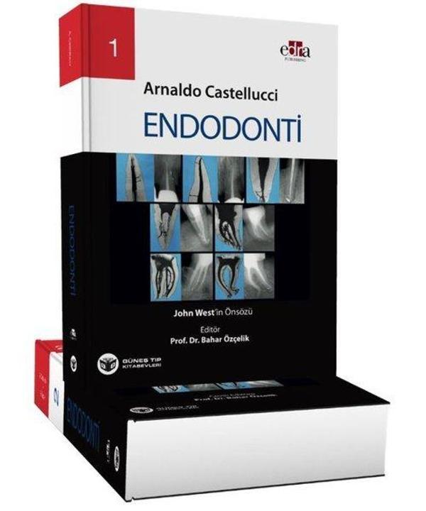 Endodonti 2 Cilt Takım - Güneş Tıp Kitabevleri - Image 1