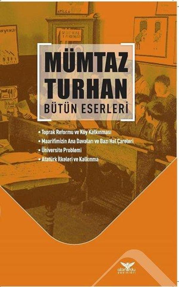 Mümtaz Turhan Bütün Eserleri - Altınordu - Image 1