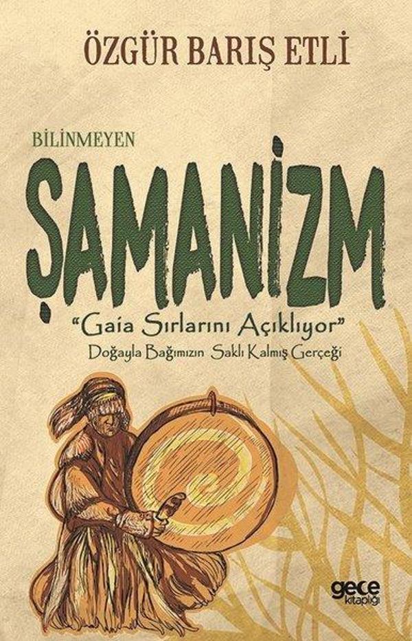 Bilinmeyen Şamanizm - Gece Kitaplığı - Image 1