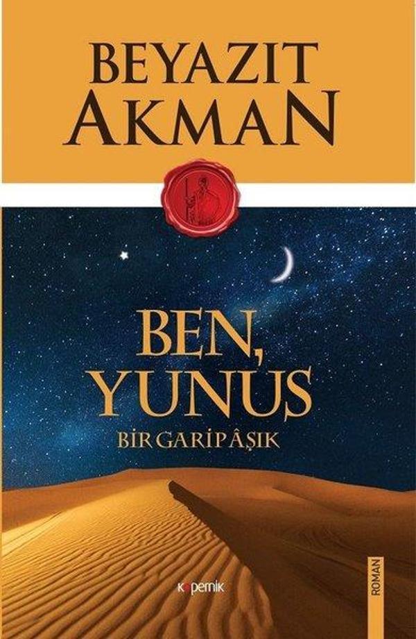 Ben Yunus-Bir Garip Aşık - Kopernik Kitap - Image 1