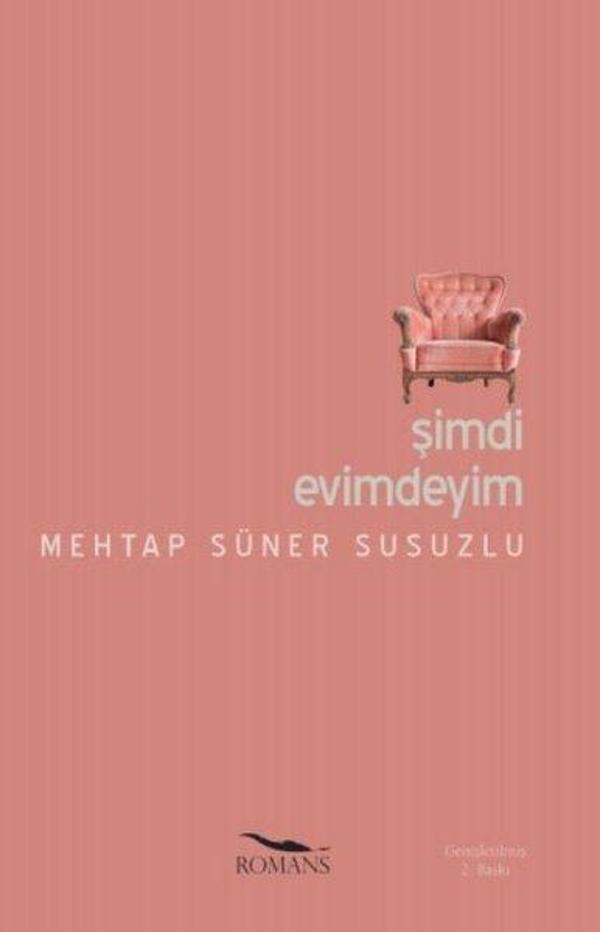 Şimdi Evimdeyim - Romans - Image 1