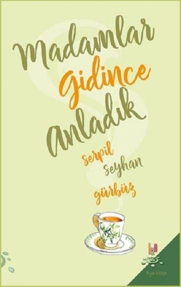 Madamlar Gidince Anladık - h2o Kitap - Image 1