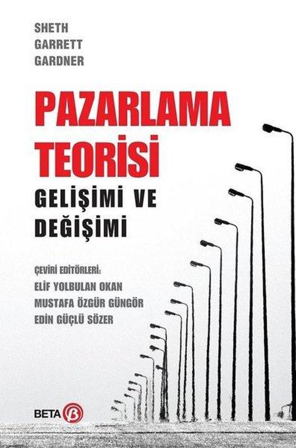 Pazarlama Teorisi Gelişimi ve Değişimi - Beta Yayınları - Image 1