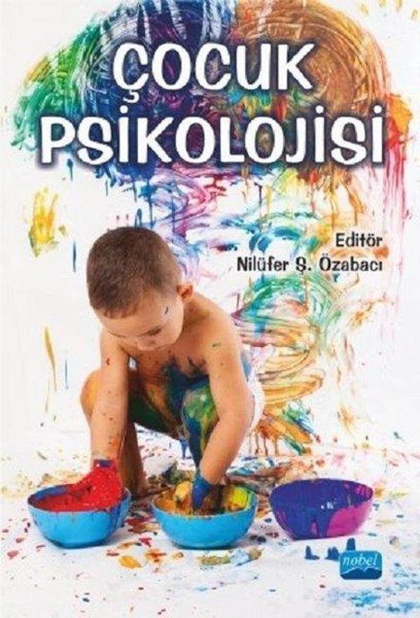 Nobel Akademik Yayıncılık Çocuk Psikolojisi - Nobel Akademik Yayıncılık - Image 1