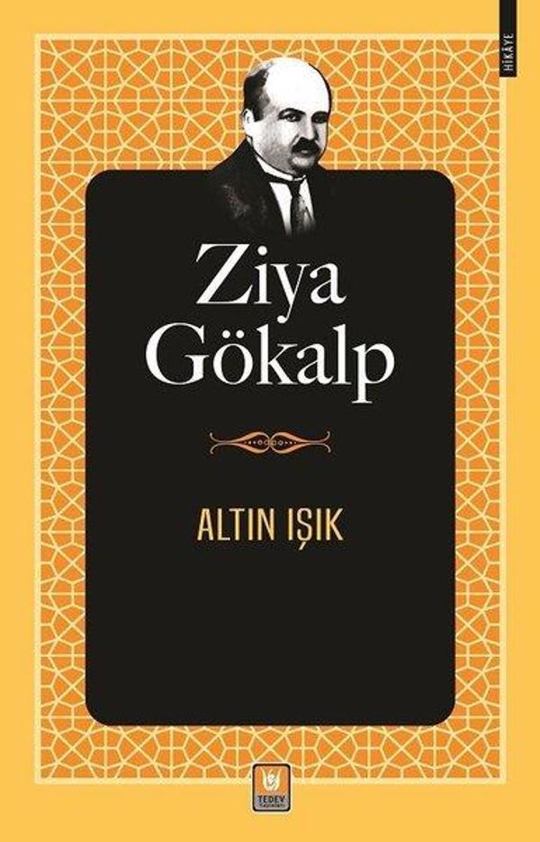Türk Edebiyatı Vakfı Yayınları Altın Işık - Türk Edebiyatı Vakfı Yayınları - Image 1
