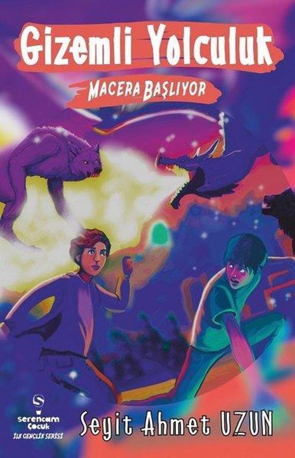 Gizemli Yolculuk-Macera Başlıyor - Serencam Yayınevi - Image 1