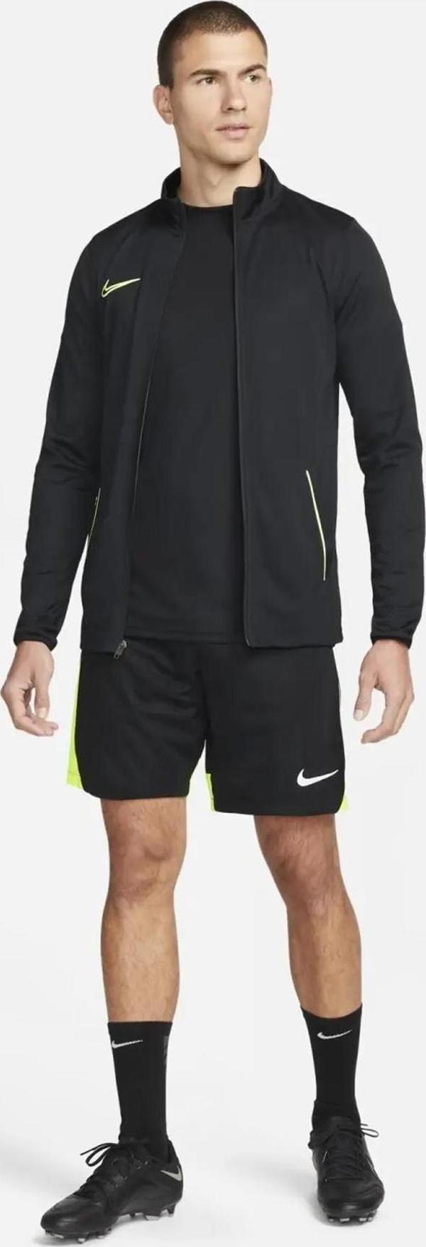 Nike M Nk Df Acdpr DH9236-010 Siyah Erkek Şort - Image 1