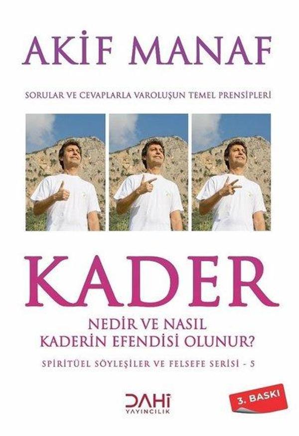 Kader Nedir ve Nasıl Kaderin Efendisi Olunur? - Dahi Yayıncılık - Image 1